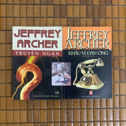 Jeffrey Archer truyện ngắn, Khẩu vị đàn ông