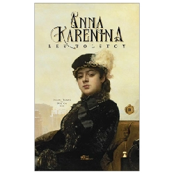 Anna Karenina - Tập 2 - Lev Tolstoy (Mới 100%) Tác phẩm kinh điển, Nhã Nam - SÁCH ĐẠI HỌC 490329