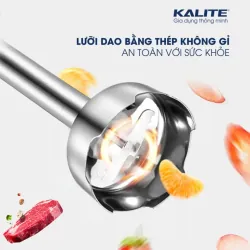 🌟 Máy Xay Cầm Tay Kalite KEB4112 – Trợ Thủ Đắc Lực Cho Mọi Gian Bếp 🏡 711582