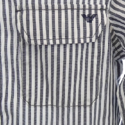 【Mã giảm giá】Áo sơ mi EMPORIO ARMANI 638465