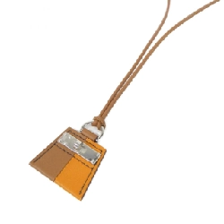 Hàng hiệu Authentic - Elie Hermes Mon Petit Kelly PM 010648CK Necklace