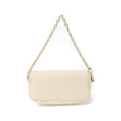【Sản phẩm chưa sử dụng】Ví Louis Vuitton Monogram Empreinte trên dây chuyền Ivy 622165