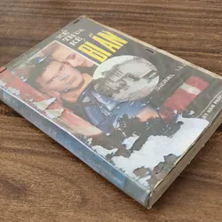 Tiểu thuyết của nhà văn James Hadley Chase: KẺ THỪA KẾ BÍ ẨN 719723