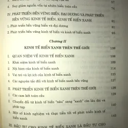 Kinh tế biển xanh 744789