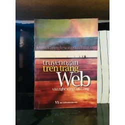 Truyện ngắn trên trang web Văn nghệ sông Cửu Long