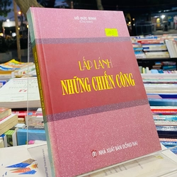 LẤP LÁNH NHỮNG CHIẾN CÔNG 