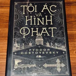 Tội ác và hình phạt - Fyodor Dostoevsky 