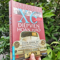 X6 Điệp Viên Hoàn Hảo - Perfect Spy - Larry Berman
