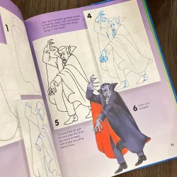 ✨𝒀𝒐𝒖 𝑪𝒂𝒏 𝑫𝒓𝒂𝒘 𝑪𝒂𝒓𝒕𝒐𝒐𝒏 𝑪𝒉𝒂𝒓𝒂𝒄𝒕𝒆𝒓𝒔✨ 712221