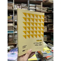Nhập môn lý thuyết văn học - Jonathan Culler