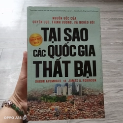 Tại Sao Các Quốc Gia Thất Bại
