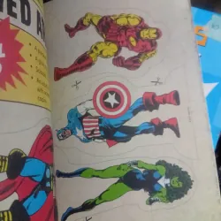 My Ultimate Super Hero Manual 1005946