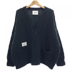 WTAPS 222MADT-KNM04 Cardigan - Hàng hiệu Authentic