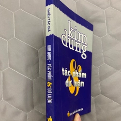 Kim dung tác phẩm và dư luận. 999 443675