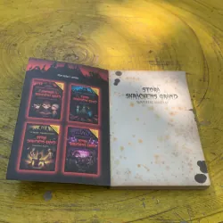 STORA SKRACKENS GRAND - TOMMY DONBAVAND 763354