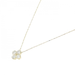 Dây chuyền kim cương K18YG 1.065CT G SI2 Tốt - Hàng hiệu Chính hãng 875769