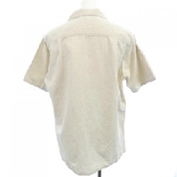 Áo Sơ Mi S/S PRADA Logo Tam Giác GEC094 SAEO 14J2 - Hàng hiệu Chính Hãng 895703