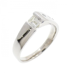 Nhẫn kim cương PT900 0.343CT - Hàng hiệu Authentic