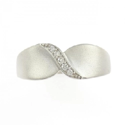 Nhẫn kim cương GSTB 0.03CT - Hàng hiệu Authentic 835906