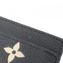 Louis Vuitton Bicolor Monogram Empreinte Port Card Sample M81022 Ví đựng thẻ 624697