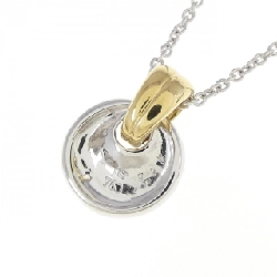 Dây chuyền kim cương 750YG/750WG 0.01CT - Hàng hiệu Chính hãng 867734