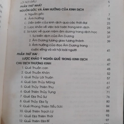 ẢNH HƯỞNG KINH DỊCH TRONG VĂN HỌC VÀ CUỘC SỐNG - MỘNG BÌNH SƠN 
 528135