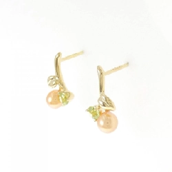 Tasaki Bông tai Ngọc trai nước ngọt 4.2mm - Hàng hiệu Chính hãng 843557