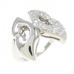 Nhẫn kim cương Bulgari - Hàng hiệu Authentic