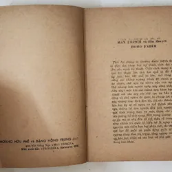 HOMO FABER, tiểu thuyết của Max Frisch 705077