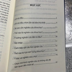Cẩm nang nghiên cứu khoa học từ ý tưởng đến công bố - Nguyễn Văn Tuấn 498862
