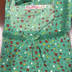 Bộ lụa Hàn mới 100% 995008