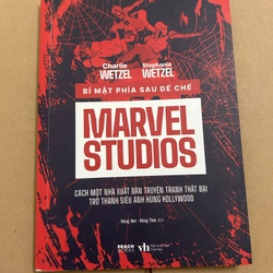 Bí mật phía sau đế chế Marvel Studios