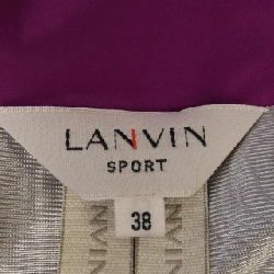 【Mã giảm giá】Áo khoác lông vũ LANVIN SPORT 634974