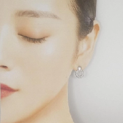 PT/PT850 Bông tai kim cương 0.06CT - Hàng hiệu Chính hãng 869376