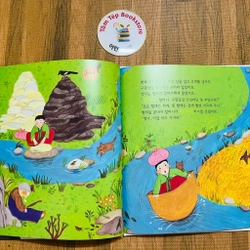 Cổ tích tiếng Hàn 지구별 전래동화- Tình yêu 496892