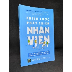 Chiến lược phát triển nhân viên Glenn Elliott New 95% SBM2605