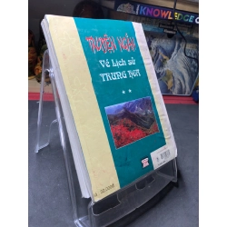 Truyện ngắn về lịch sử Trung Hoa tập 2 mới 70% ố có dấu mộc và viết nhẹ trang đầu 2001 Lâm Hán Đạt - Tào Dự Chương HPB0906 SÁCH VĂN HỌC 459110
