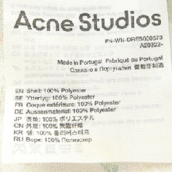 ACNE STUDIOS Đầm - Hàng hiệu Chính hãng 812292