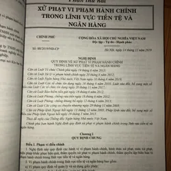 Luật xử lý vi phạm hành chính  600453