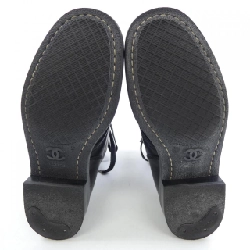 Giày bốt CHANEL - Hàng hiệu Authentic 830267