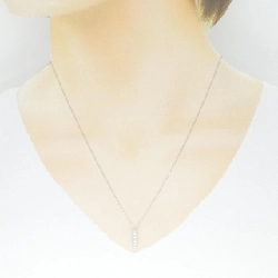 Dây chuyền kim cương PT 0.15CT - Hàng hiệu Authentic 861546