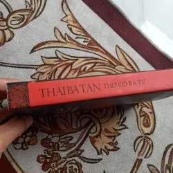 Thơ cổ Ba Tư - Thái Bá Tân 925518