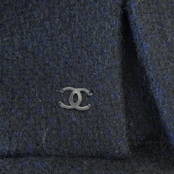 【Mã giảm giá】【Cổ điển】Áo khoác CHANEL 636704