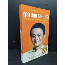 Mã Vân giày vải Vương Lợi Phân - Lý Tường mới 80% ố bẩn nhẹ 2015 HCM.ASB1809