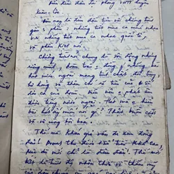 Nhật ký chép tay đã chép full  653091