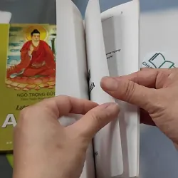 Lược Giải Kinh A Di Đà (Tặng Kinh A Di Đà Nghĩa) - Ngô Trọng Đức 776118