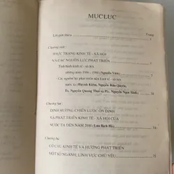 Kinh tế xã hội Việt Nam năm 2000… 708817