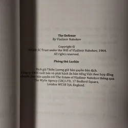 Vladimir Nabokov - Phòng Thủ Luzhin 783266