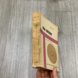 Ba đình, tiểu thuyết lịch sử - thái vũ. 10a2.  1025699