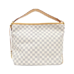 Túi xách vai Louis Vuitton Damier Azur Delightful PM N41447
